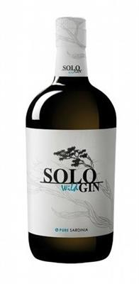 SOLO WILD GIN CL.70