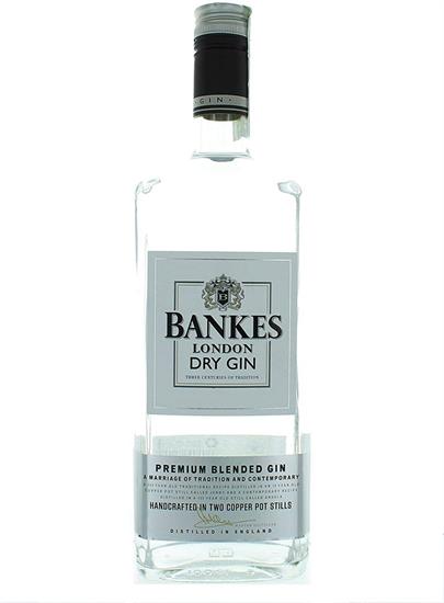 BANKES LONDON DRY GIN CL.100