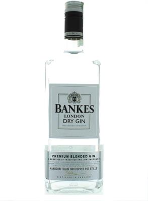 BANKES LONDON DRY GIN CL.100