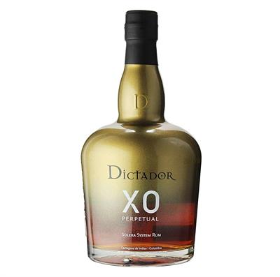 RUM DICTADOR XO PERPETUAL CL.70 ASTUCC.