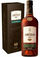 ABUELO RUM FINISH XV COL.OLOROSO CL.70 AST.