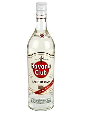 RUM HAVANA CLUB ANEJO BLANCO CL.70