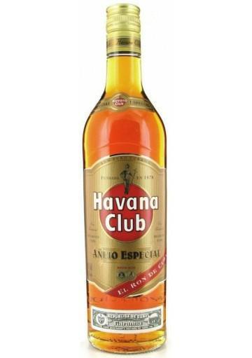 RUM HAVANA CLUB ANEJO ESPECIAL CL.70