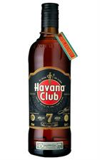 RUM HAVANA CLUB ANEJO 7 ANNI CL.70