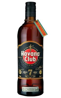 RUM HAVANA CLUB ANEJO 7 ANNI CL.70