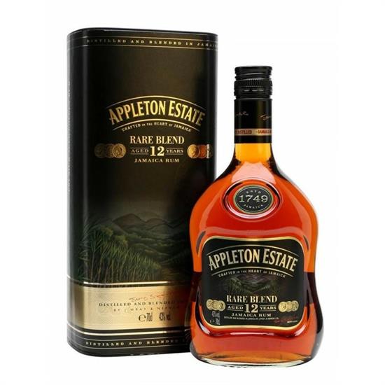 RUM APPLETON ESTATE RARE B.12 Y.O.CL.70