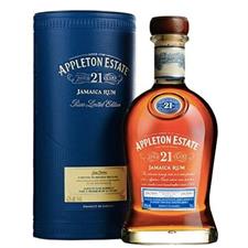 RUM APPLETON ESTATE 21 Y.O. CL.70