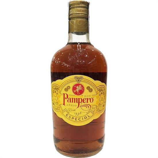 RUM PAMPERO ESPECIAL GOLD CL.70