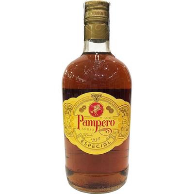 RUM PAMPERO ESPECIAL GOLD CL.70