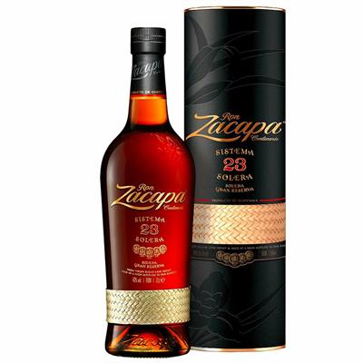 RUM ZACAPA 23 ANNI CENTENARIO CL.70