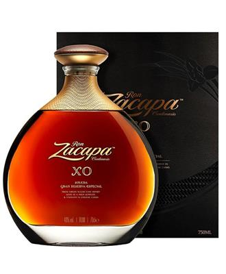 RUM ZACAPA XO CL.70 ASTUCCIATO