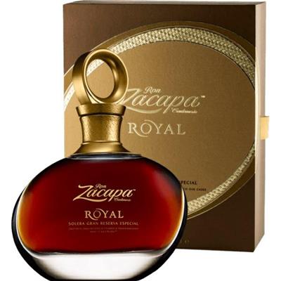 RUM ZACAPA ROYAL CL.70 ASTUCCIATO