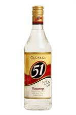 CACHACA PIRASSUNUNGA 51 CL.100