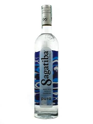 CACHACA SAGATIBA PURA CL.100