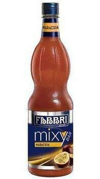 SCIROPPO MARACUJA MIXYBAR FABBRI CL.100