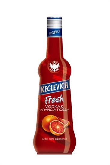 VODKA KEGLEVICH ARANCIA ROSSA CL.70