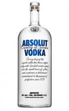 VODKA ABSOLUT CLEAR CL.70