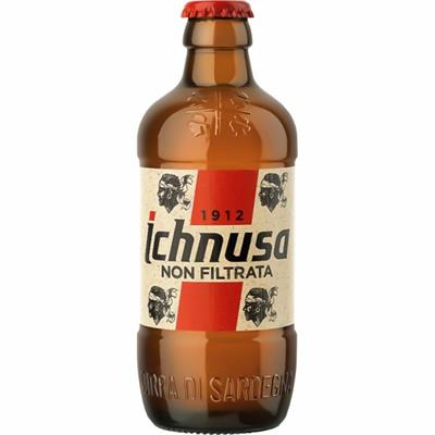 BIRRA ICHNUSA NON FILTRATA 1/2X15 OW SFUSA