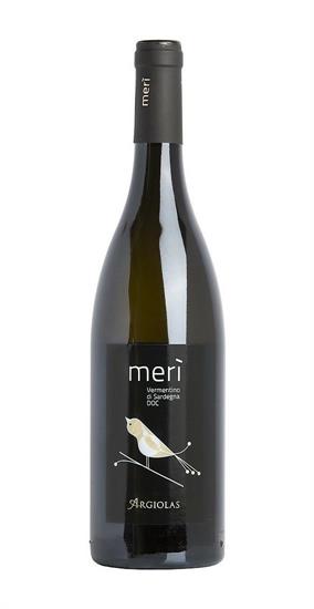 MERI' VERMENTINO SARDEGNA DOC CL.75