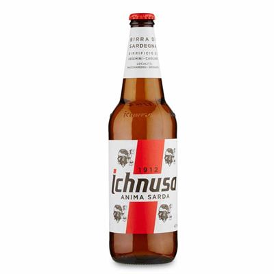 BIRRA ICHNUSA 2/3X15 OW SFUSA