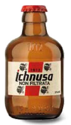 BIRRA ICHNUSA NON FILTRATA 1/5X24 OW CONF.