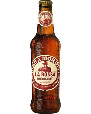 BIRRA MORETTI LA ROSSA 1/3X24 OW