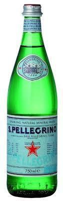 ACQUA SANPELLEGRINO CL.75X16 GAS UNI