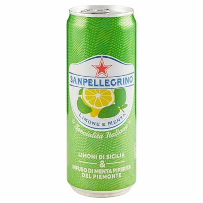 LIMONATA SANPELLEGRINO LATTINA CL.33X24