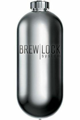 BIRRA BAFFO D'ORO FUSTI PETX20LT BREWLOCK