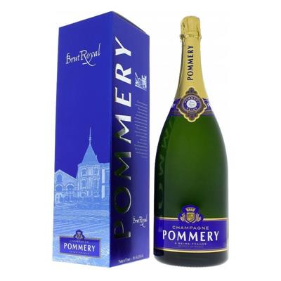 CHAMPAGNE POMMERY CL.75 ASTUCCIO