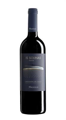 IS SOLINAS CARIGNANO SULCIS DOC CL.75