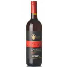 CANNONAU JERZU ROSSO DOC CL.75