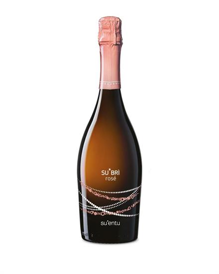 SU'BRI' ROSE' SPUMANTE BRUT CL.75