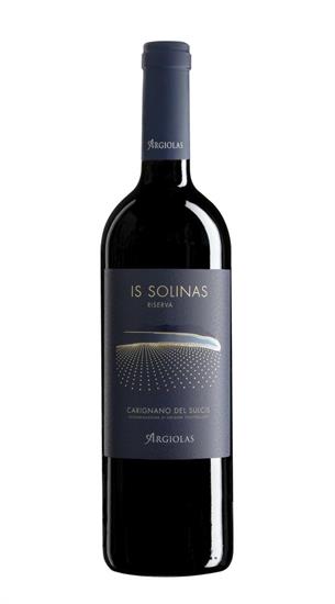 IS SOLINAS CARIGNANO SULCIS DOC CL.300