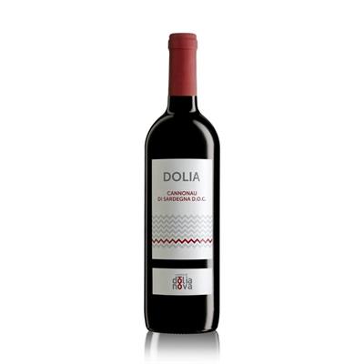 CANNONAU DOLIA DOC CL.75