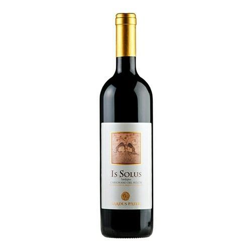 IS SOLUS CARIGNANO DEL SULCIS CL.75