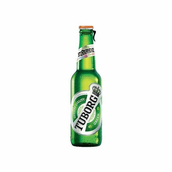 BIRRA TUBORG 1/3X24 OW CONF.