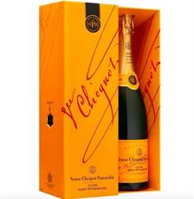 CHAMPAGNE VEUVE CLICQUOT ASTUC. CL.75