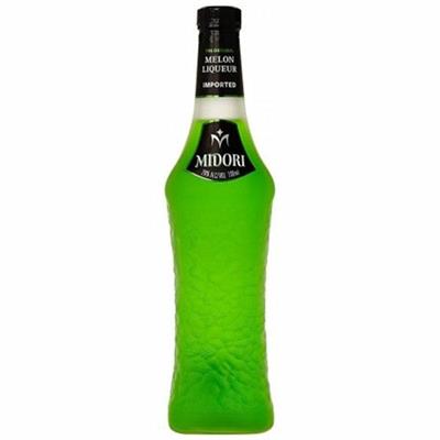 MIDORI MELON LIQUEUR CL.100