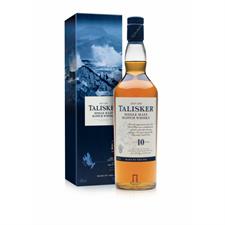 TALISKERE 10A SCOTCH WHISKY CL.70