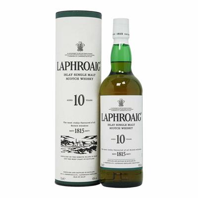 LAPHROAIG 10 ANNI CL.70