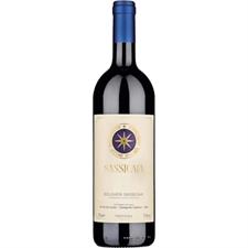 SASSICAIA CABERNET SAUVIGNON 2017 CL.75