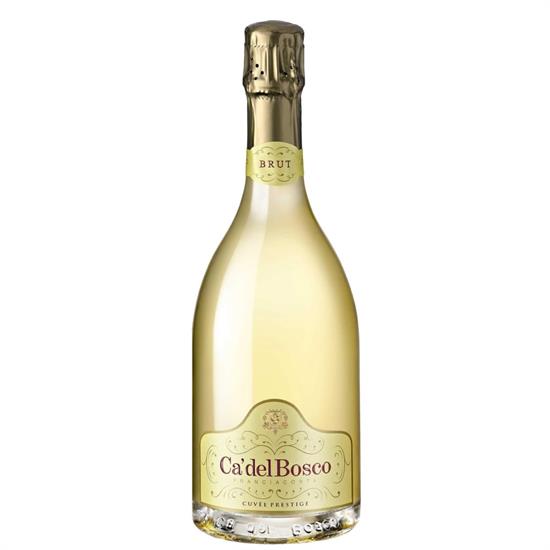 CA' DEL BOSCO CUVEE' PRESTIGE CL.75