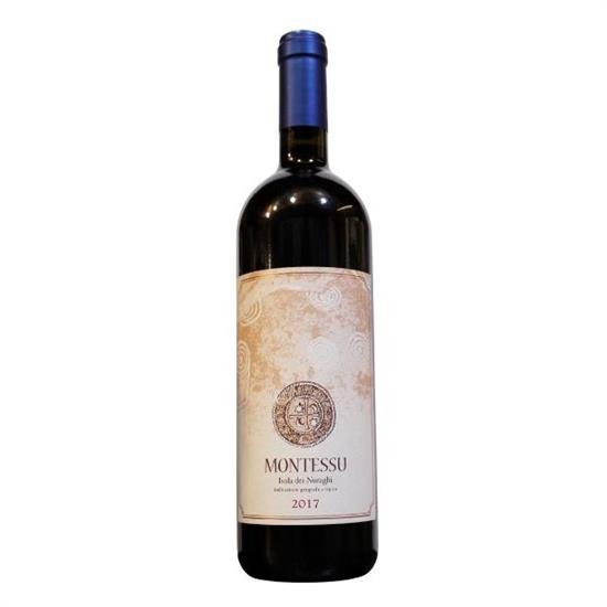 MONTESSU ROSSO IGT CL.75