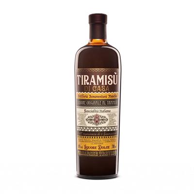 LIQUORE AL TIRAMISU' DI CASA CL.70