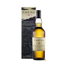 CAOL ILA 12 ANNI WHISKY CL.70 AST.