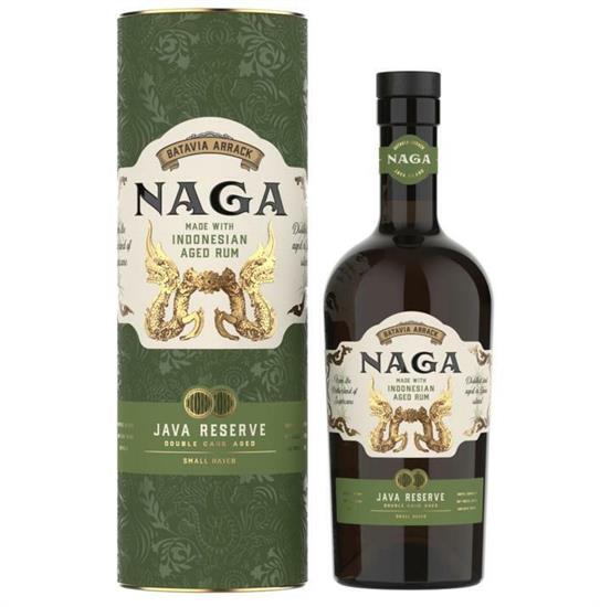 RUM NAGA JAVA RESERVE CL.70 AST.