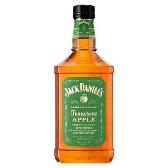 JACK DANIEL'S TENNESSY APPLE CL.100