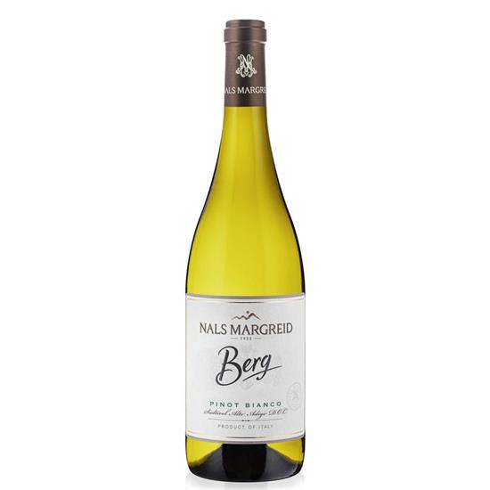 BERG PINOT BIANCO ALTO ADIGE DOC CL.75