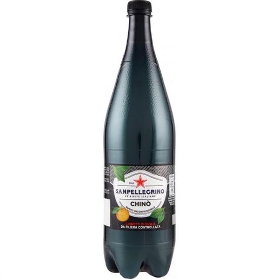 CHINO' SANPELLEGRINO CL.120X6 PET